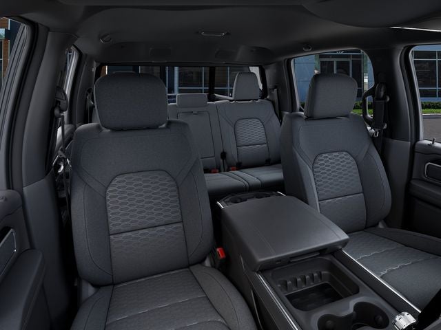 2026 RAM 1500 RAM 1500 BIG HORN CREW CAB 4X4 6'4' BOX