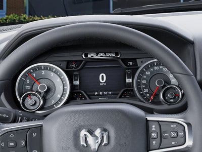 2026 RAM 1500 RAM 1500 BIG HORN CREW CAB 4X4 6'4' BOX