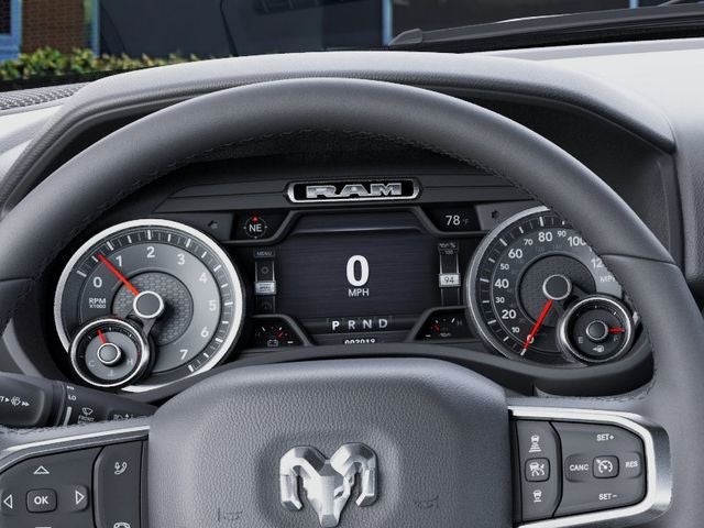 2026 RAM 1500 RAM 1500 BIG HORN CREW CAB 4X4 6'4' BOX