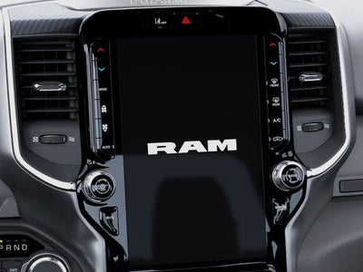 2026 RAM 1500 RAM 1500 BIG HORN CREW CAB 4X4 6'4' BOX