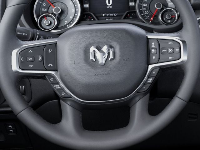 2026 RAM 1500 RAM 1500 BIG HORN CREW CAB 4X4 6'4' BOX