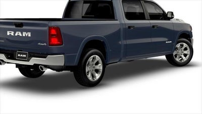 2026 RAM 1500 RAM 1500 BIG HORN CREW CAB 4X4 6'4' BOX
