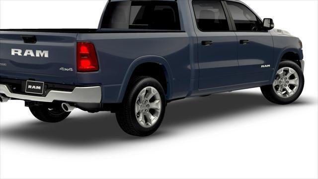 2026 RAM 1500 RAM 1500 BIG HORN CREW CAB 4X4 6'4' BOX