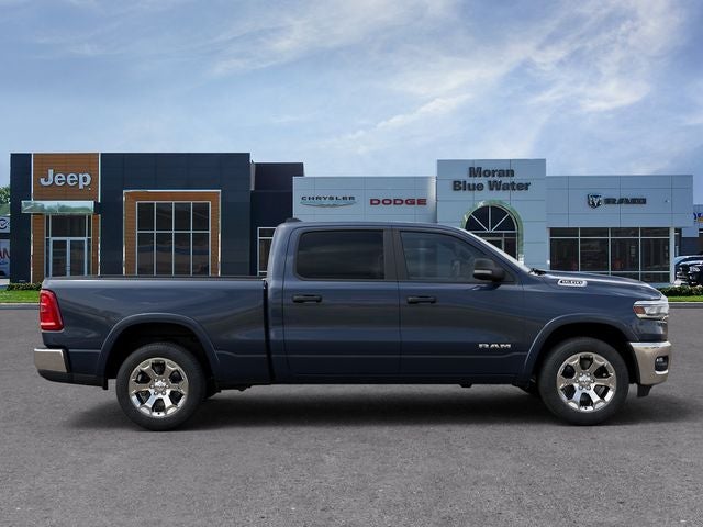 2026 RAM 1500 RAM 1500 BIG HORN CREW CAB 4X4 6'4' BOX