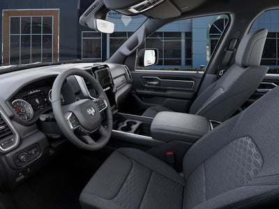 2026 RAM 1500 RAM 1500 BIG HORN CREW CAB 4X4 6'4' BOX