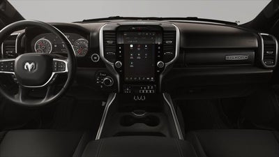 2026 RAM 1500 RAM 1500 BIG HORN CREW CAB 4X4 6'4' BOX