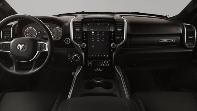 2026 RAM 1500 RAM 1500 BIG HORN CREW CAB 4X4 6'4' BOX