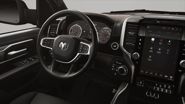 2026 RAM 1500 RAM 1500 BIG HORN CREW CAB 4X4 6'4' BOX