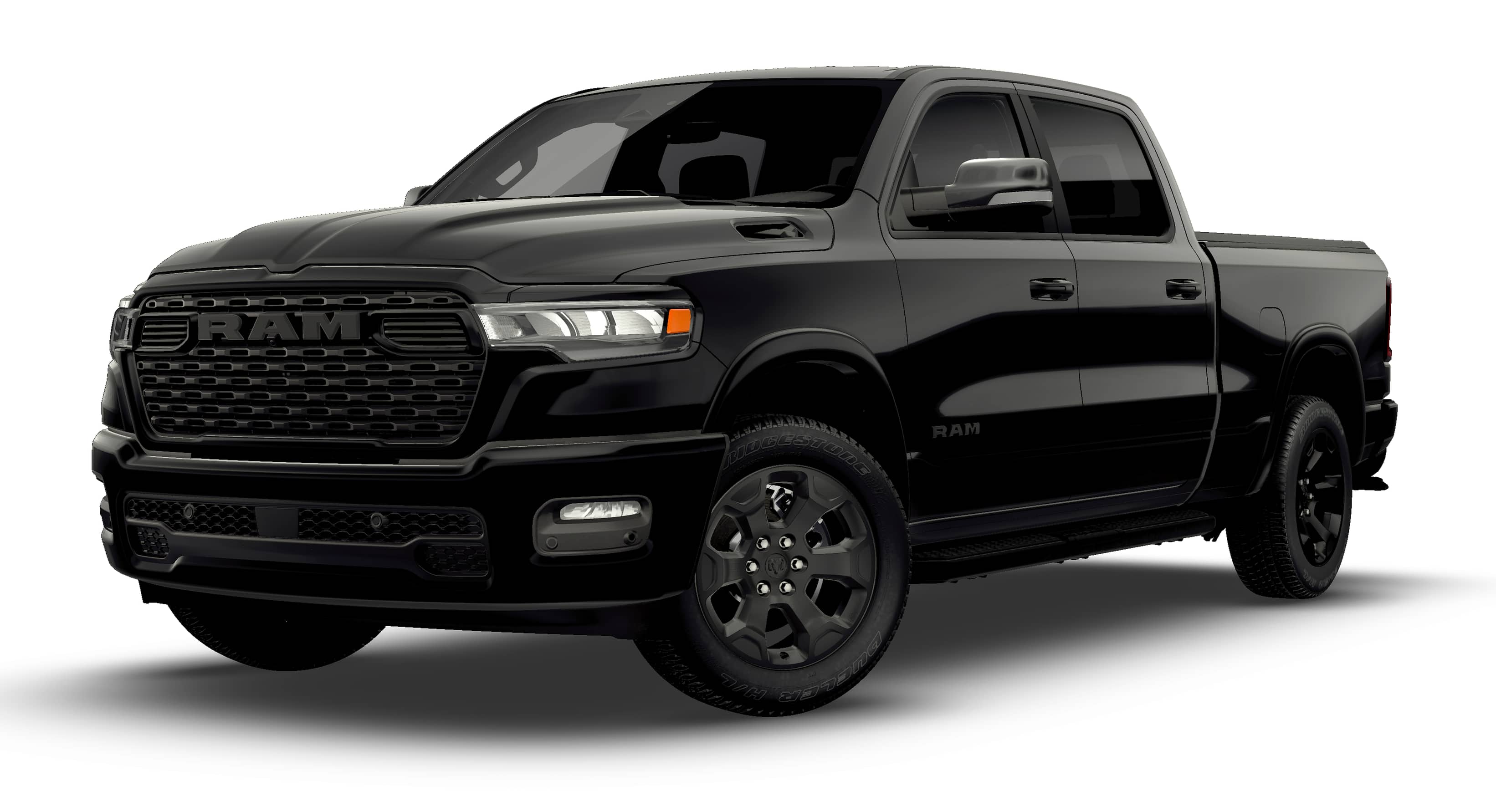 2026 RAM Ram 1500 RAM 1500 BIG HORN CREW CAB 4X4 6'4' BOX