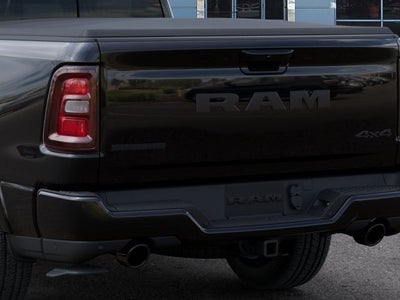 2026 RAM Ram 1500 RAM 1500 BIG HORN CREW CAB 4X4 6'4' BOX
