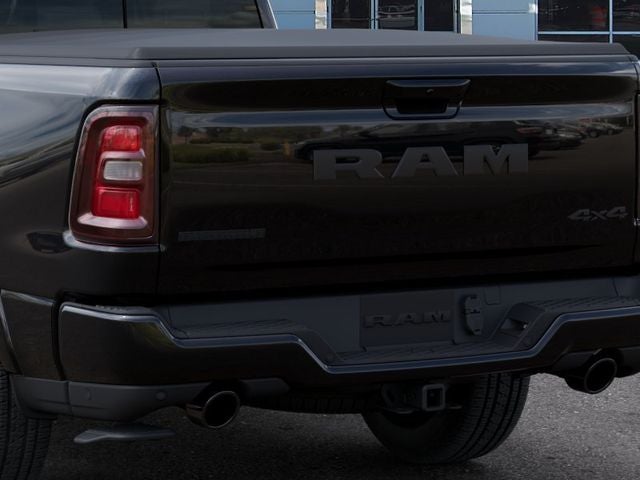 2026 RAM Ram 1500 RAM 1500 BIG HORN CREW CAB 4X4 6'4' BOX