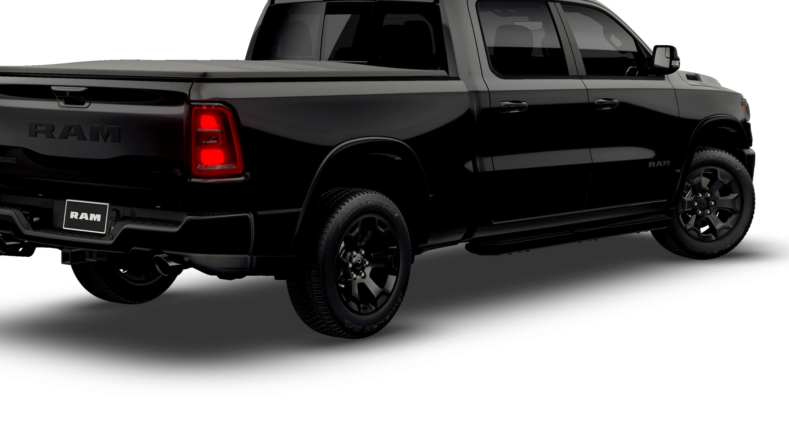 2026 RAM Ram 1500 RAM 1500 BIG HORN CREW CAB 4X4 6'4' BOX