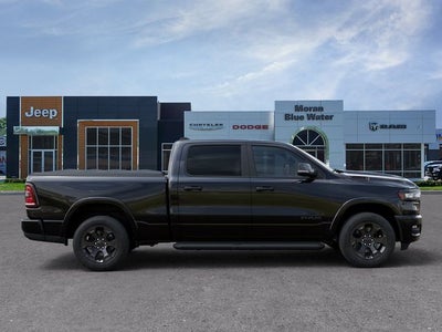 2026 RAM Ram 1500 RAM 1500 BIG HORN CREW CAB 4X4 6'4' BOX