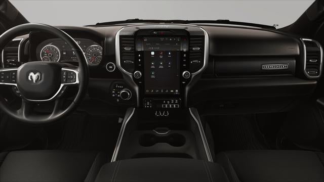 2026 RAM Ram 1500 RAM 1500 BIG HORN CREW CAB 4X4 6'4' BOX