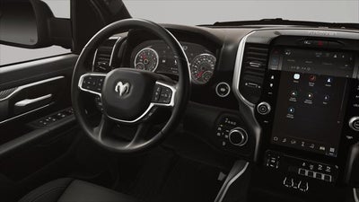 2026 RAM Ram 1500 RAM 1500 BIG HORN CREW CAB 4X4 6'4' BOX