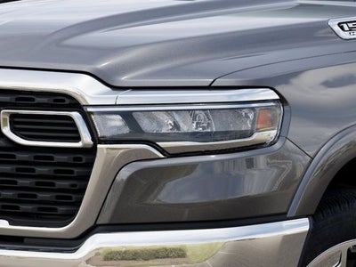 2026 RAM Ram 1500 RAM 1500 BIG HORN CREW CAB 4X4 6'4' BOX