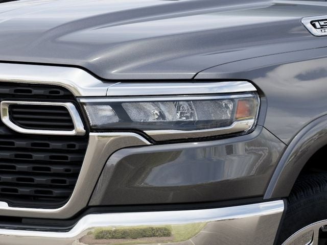 2026 RAM Ram 1500 RAM 1500 BIG HORN CREW CAB 4X4 6'4' BOX