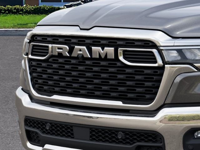 2026 RAM Ram 1500 RAM 1500 BIG HORN CREW CAB 4X4 6'4' BOX