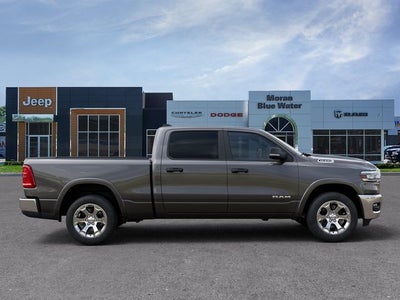 2026 RAM Ram 1500 RAM 1500 BIG HORN CREW CAB 4X4 6'4' BOX