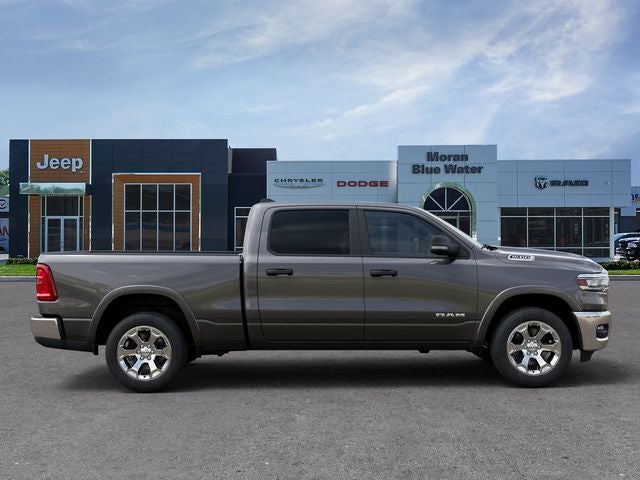 2026 RAM Ram 1500 RAM 1500 BIG HORN CREW CAB 4X4 6'4' BOX