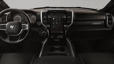 2026 RAM 1500 RAM 1500 BIG HORN CREW CAB 4X4 6'4' BOX