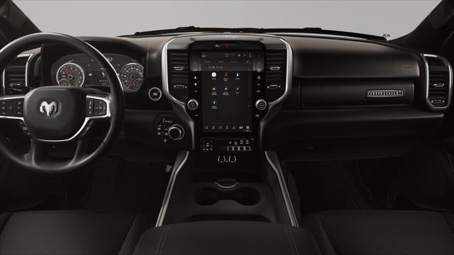 2026 RAM 1500 RAM 1500 BIG HORN CREW CAB 4X4 6'4' BOX