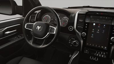 2026 RAM 1500 RAM 1500 BIG HORN CREW CAB 4X4 6'4' BOX