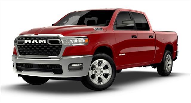 2026 RAM 1500 RAM 1500 BIG HORN CREW CAB 4X4 6'4' BOX