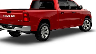 2026 RAM 1500 RAM 1500 BIG HORN CREW CAB 4X4 6'4' BOX