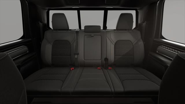 2026 RAM 1500 RAM 1500 BIG HORN CREW CAB 4X4 6'4' BOX