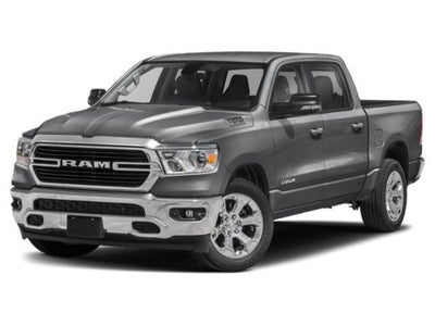 2020 RAM 1500 Big Horn Crew Cab 4x4 6'4' Box