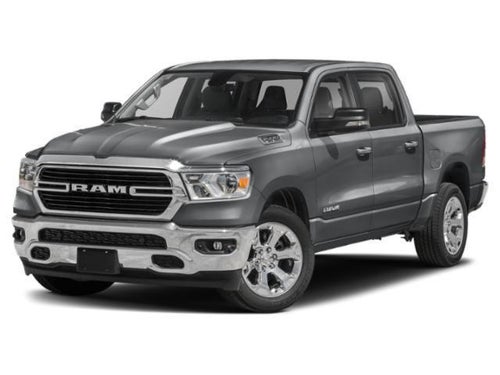 2020 RAM 1500 Big Horn Crew Cab 4x4 6'4' Box
