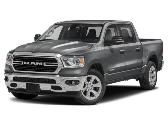 2020 RAM 1500 Big Horn Crew Cab 4x4 6'4' Box