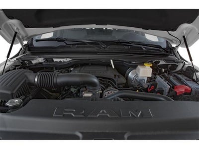 2020 RAM 1500 Big Horn Crew Cab 4x4 6'4' Box