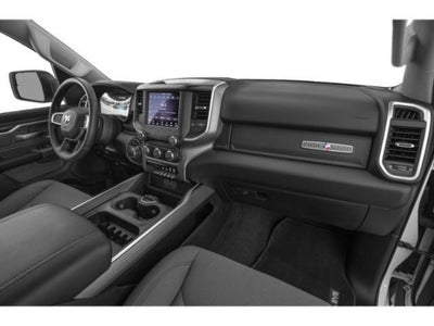 2020 RAM 1500 Big Horn Crew Cab 4x4 6'4' Box