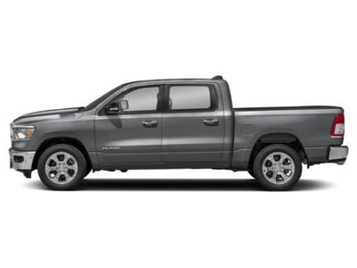 2020 RAM 1500 Big Horn Crew Cab 4x4 6'4' Box