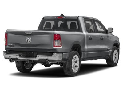 2020 RAM 1500 Big Horn Crew Cab 4x4 6'4' Box