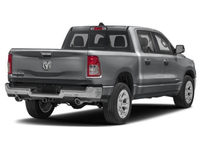 2020 RAM 1500 Big Horn Crew Cab 4x4 6'4' Box