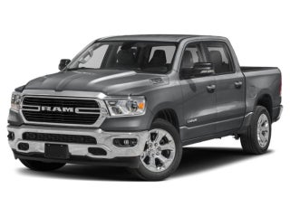2020 RAM 1500 Big Horn Crew Cab 4x4 6'4' Box