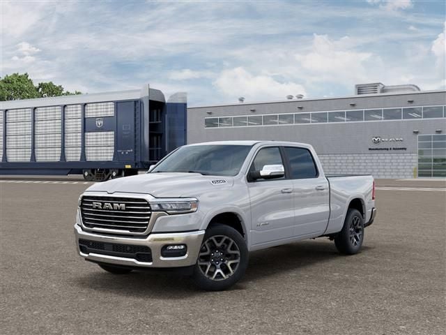 2026 RAM Ram 1500 RAM 1500 LARAMIE CREW CAB 4X4 6'4' BOX