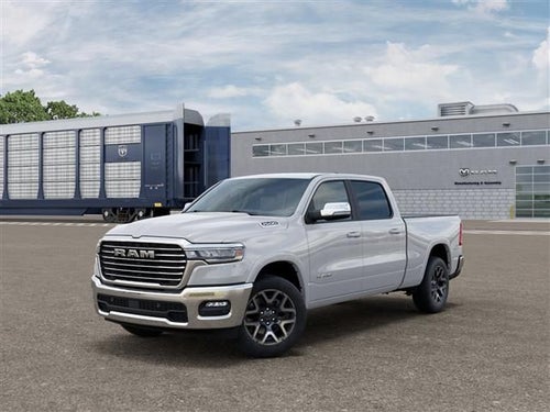 2026 RAM Ram 1500 RAM 1500 LARAMIE CREW CAB 4X4 6'4' BOX