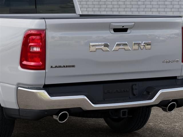 2026 RAM Ram 1500 RAM 1500 LARAMIE CREW CAB 4X4 6'4' BOX