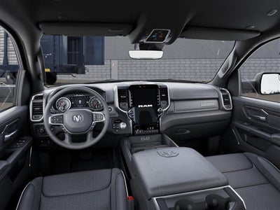 2026 RAM Ram 1500 RAM 1500 LARAMIE CREW CAB 4X4 6'4' BOX