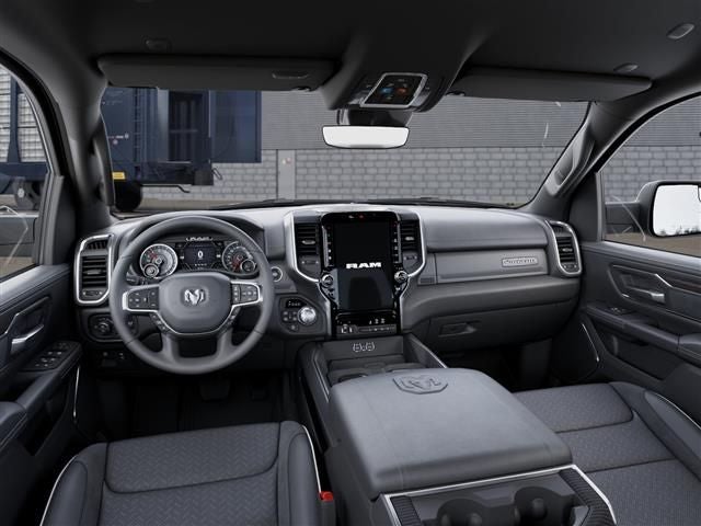 2026 RAM Ram 1500 RAM 1500 LARAMIE CREW CAB 4X4 6'4' BOX