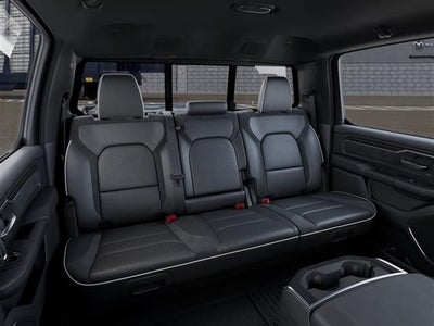 2026 RAM Ram 1500 RAM 1500 LARAMIE CREW CAB 4X4 6'4' BOX