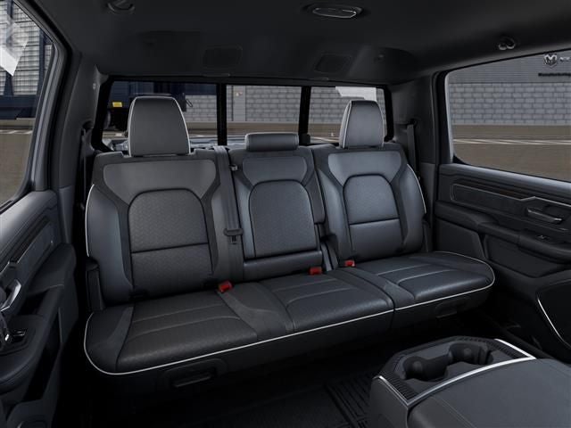 2026 RAM Ram 1500 RAM 1500 LARAMIE CREW CAB 4X4 6'4' BOX