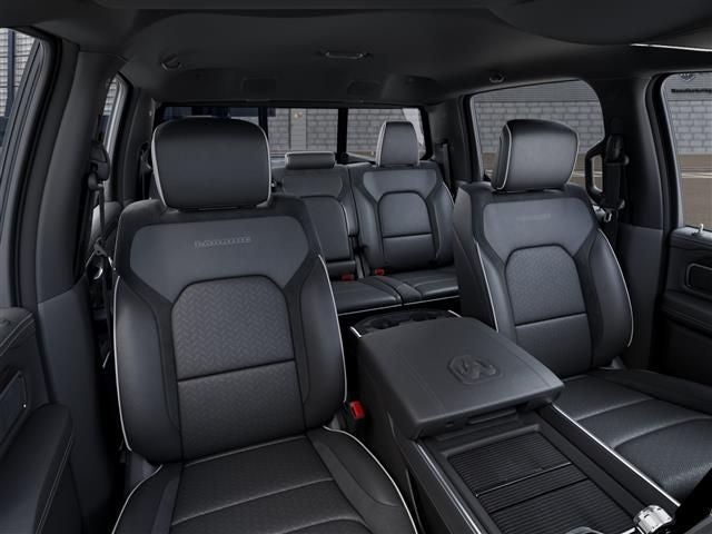 2026 RAM Ram 1500 RAM 1500 LARAMIE CREW CAB 4X4 6'4' BOX