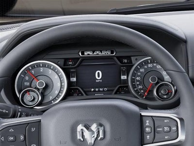2026 RAM Ram 1500 RAM 1500 LARAMIE CREW CAB 4X4 6'4' BOX