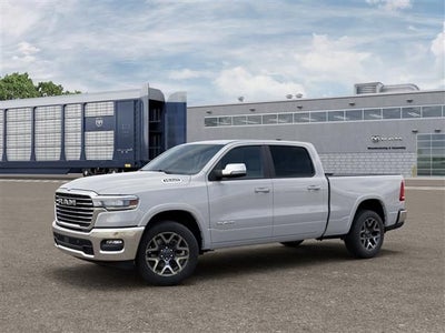 2026 RAM Ram 1500 RAM 1500 LARAMIE CREW CAB 4X4 6'4' BOX