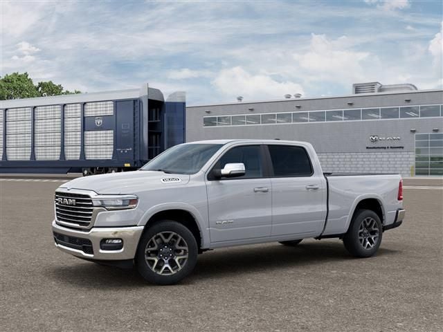 2026 RAM Ram 1500 RAM 1500 LARAMIE CREW CAB 4X4 6'4' BOX